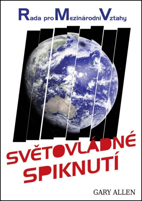Světovládné spiknutí - Rada pro Mezinárodní Vztahy