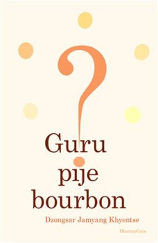 Guru pije bourbon?
