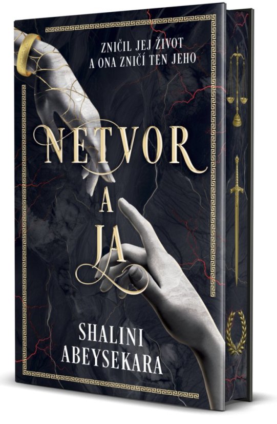 Netvor a ja