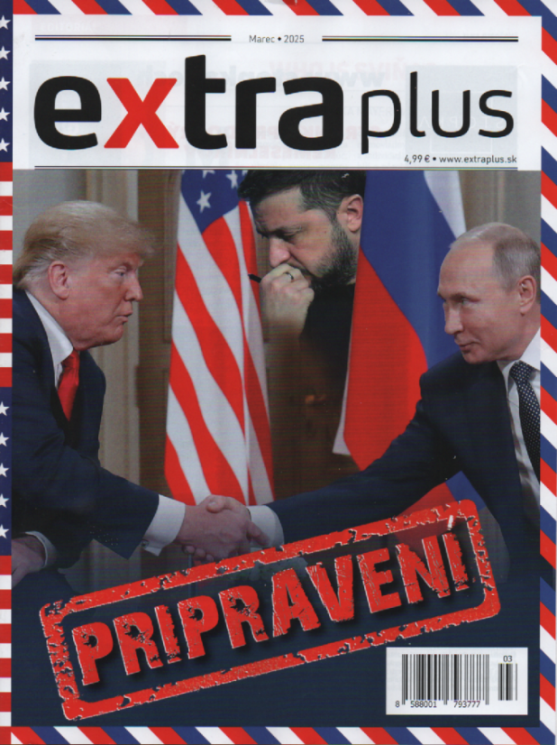 Extra plus - Marec 2025