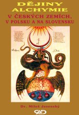 Dějiny alchymie/V Českých zemích, v Polsku a na Slovensku