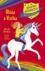 Akadémia jednorožcov 6: Olívia a Vločka