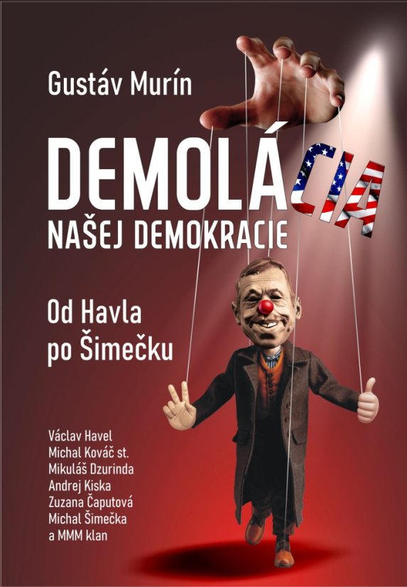 DemoláCIA našej demokracie