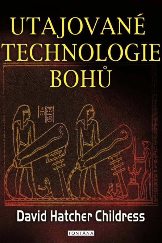 Utajované technologie Bohů