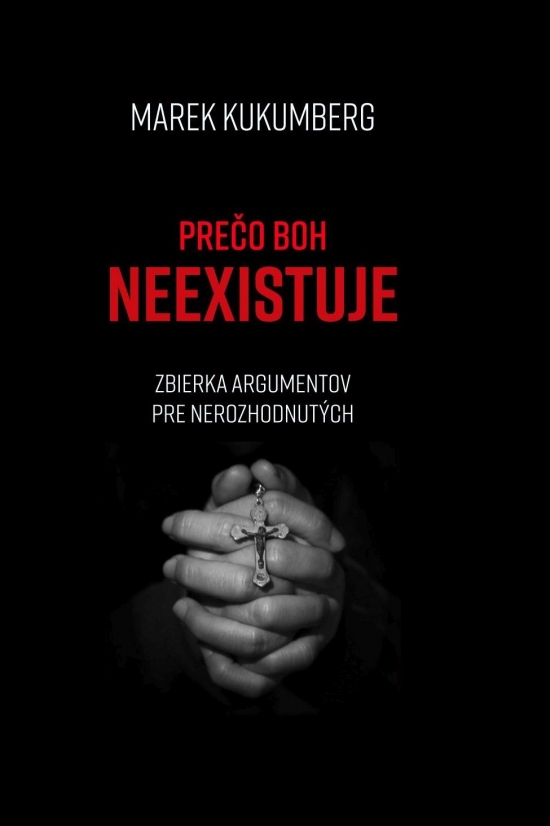 Prečo boh neexistuje
