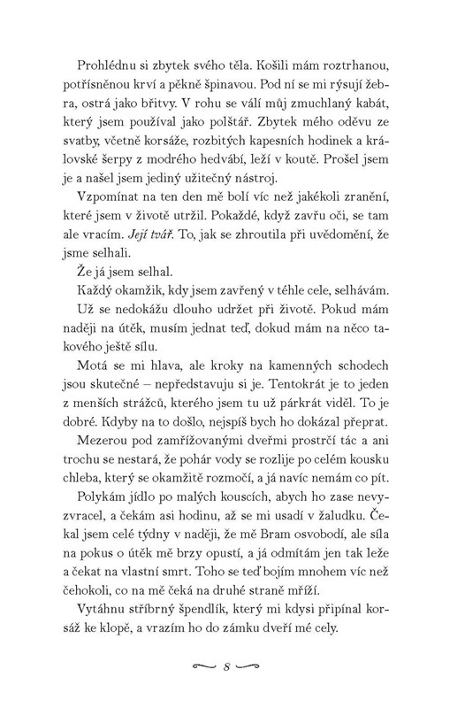 Trnová královna - Dohoda růží 2