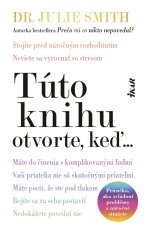 Túto knihu otvorte, keď...