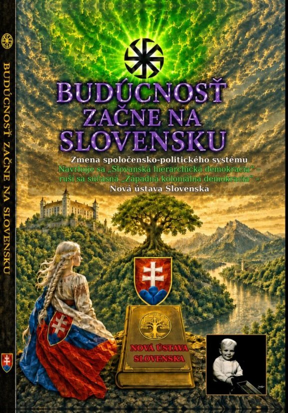 Budúcnosť začne na Slovensku