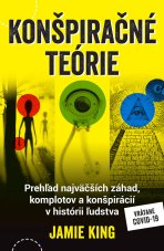 Konšpiračné teórie - Prehľad najväčších záhad, komplotov a konšpirácií v histórii ľudstva