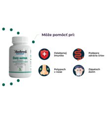 Medveď natural Čistý noštek PROBIO 50g