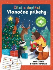 Čítaj a dopĺňaj Vianočné príbehy