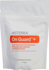 doTerra- On guard žuvacie tabletky (60ks)