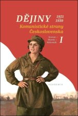 Dějiny komunistické strany Československa