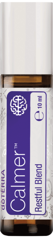 doTerra- Calmer (upokojujúca zmes) touch 10ml