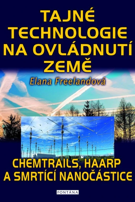 Tajné technologie na ovládnutí země