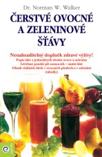 Čerstvé ovocné a zeleninové šťávy