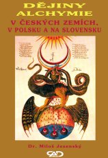 Dějiny alchymie/V Českých zemích, v Polsku a na Slovensku
