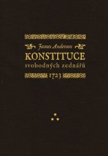 Konstituce svobodných zednářů 1723