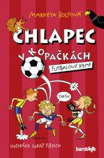 Chlapec v kopačkách/Futbalový kemp