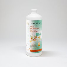 Prací prostředek na vlnu a hedvábí - 1000g - Natuty