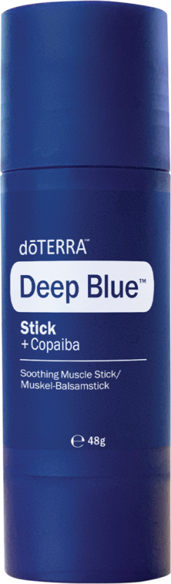 doTerra - Tyčinka Deep Blue