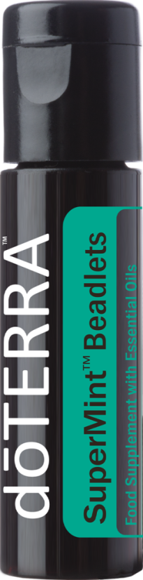 doTerra- SuperMint (125 guľôčok)