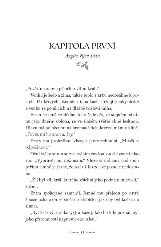 Trnová královna - Dohoda růží 2