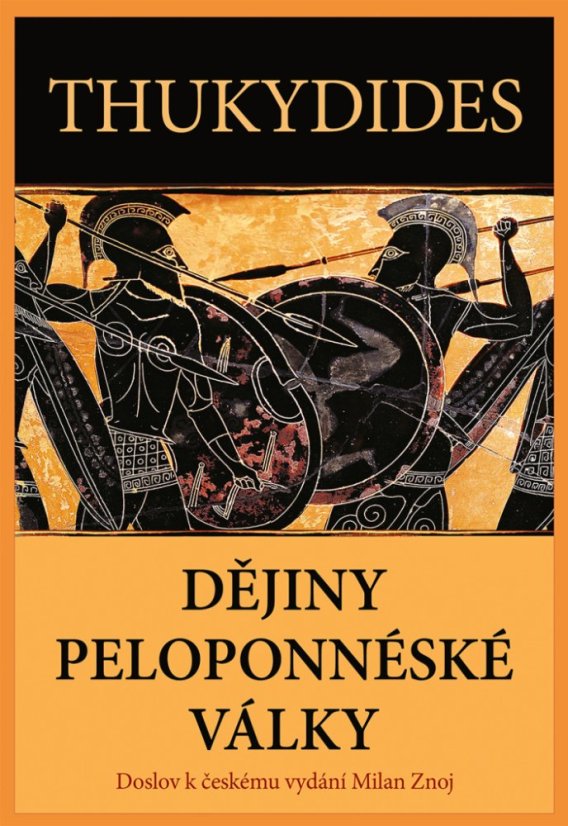 Dějiny peloponnéské války