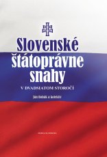Slovenské štátoprávne snahy v dvadsiatom storočí