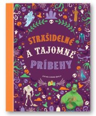 Strašidelné a tajomné príbehy