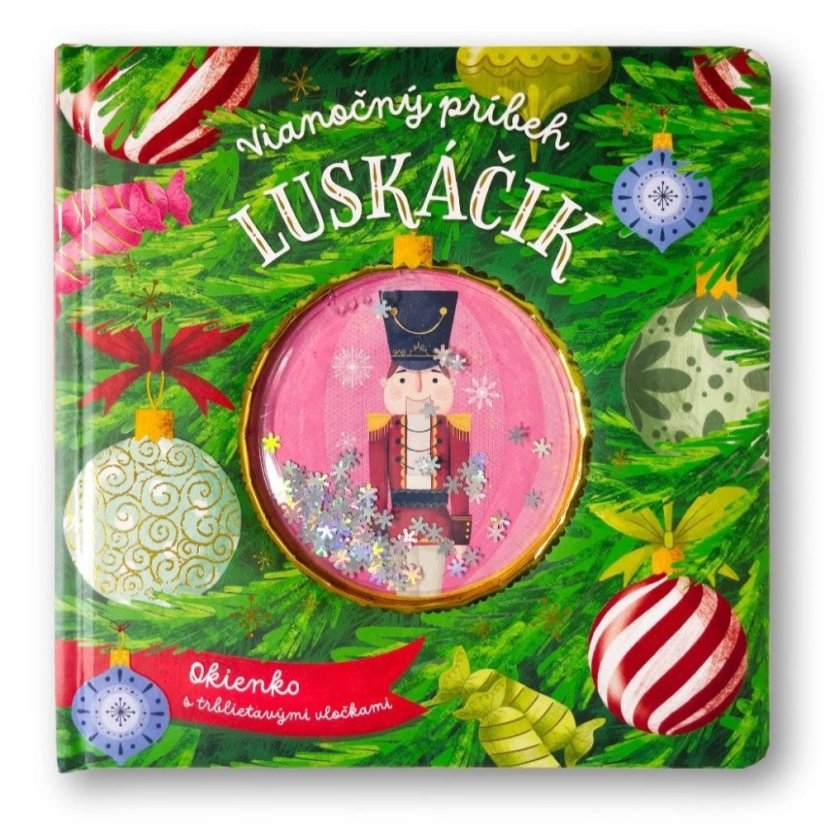 Vianočný príbeh Luskáčik