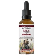 SYMPETUS BIOTISYM KIDS kvapky 50ml