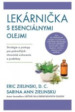 Lekárnička s esenciálnymi olejmi