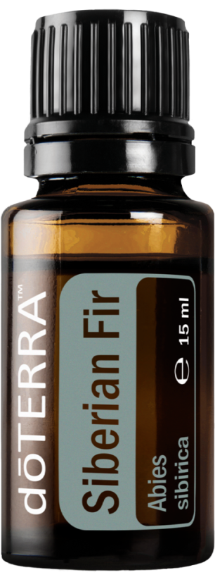 doTerra - Sibírska jedľa 15ml