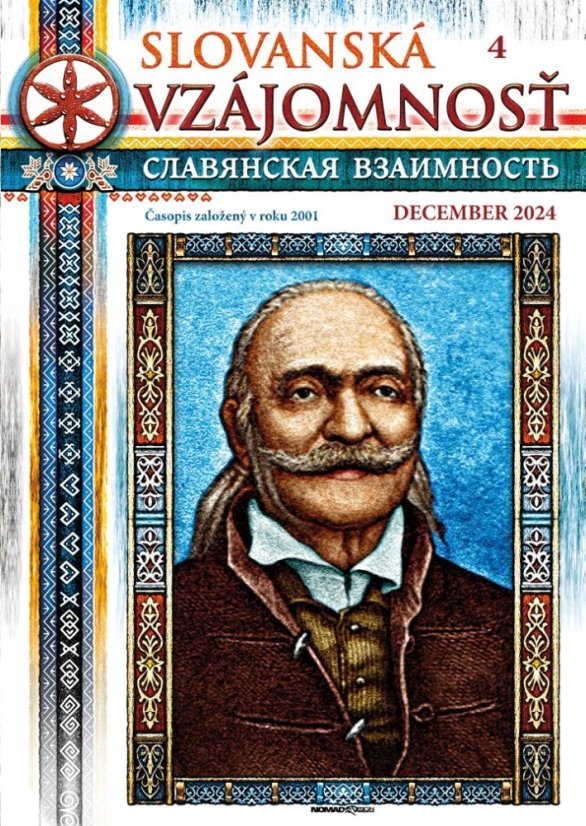 Slovanská vzájomnosť – číslo 4