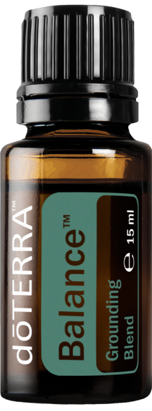 doTerra - Balance (Uzemňujúca zmes) 15ml