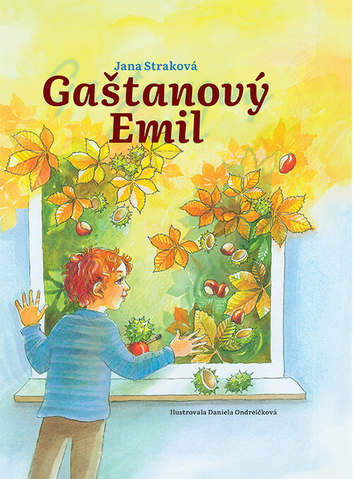 Gaštanový Emil