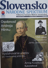 Slovensko – Národné spektrum – 4/2024