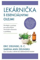 Lekárnička s esenciálnymi olejmi