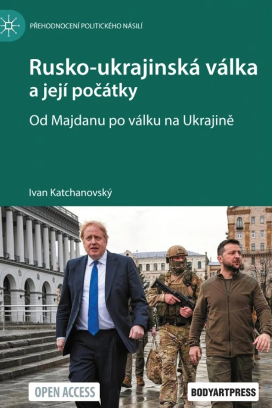 Rusko-ukrajinská válka a její počátky