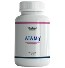 Medveď natural ATA Mg® 60 kapsú