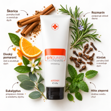 doTerra- bieliaca zubná pasta On Guard 125g