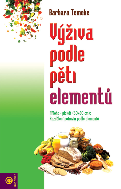 Výživa podle pěti elementů + plakát