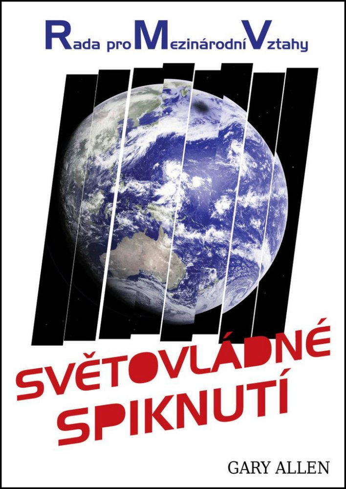 Světovládné spiknutí - Rada pro Mezinárodní Vztahy