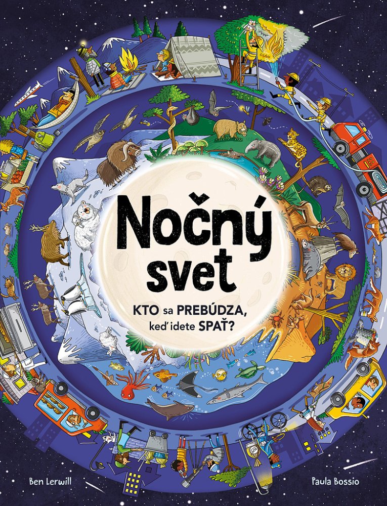 Nočný svet