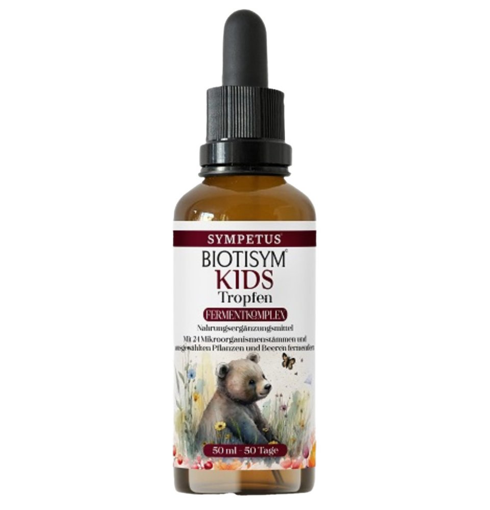 SYMPETUS BIOTISYM KIDS kvapky 50ml