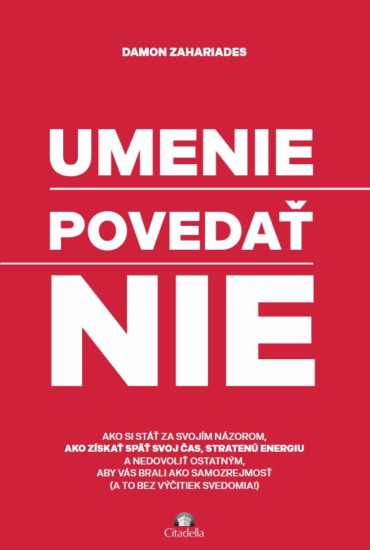 Umenie povedať nie