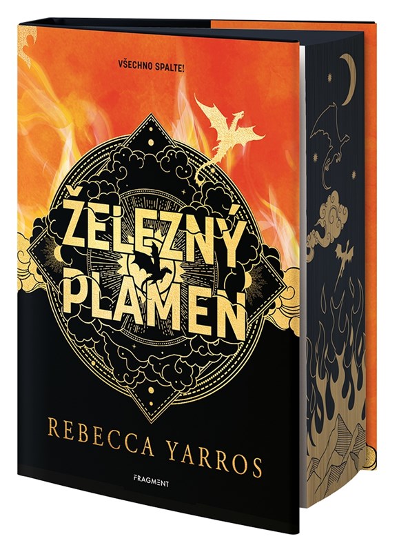 Železný plamen - exkluzivní vydání