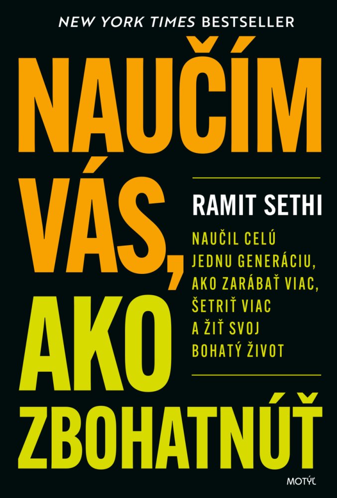 Naučím vás, ako zbohatnúť