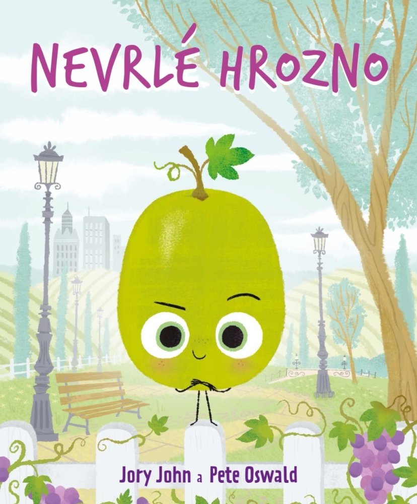 Nevrlé hrozno